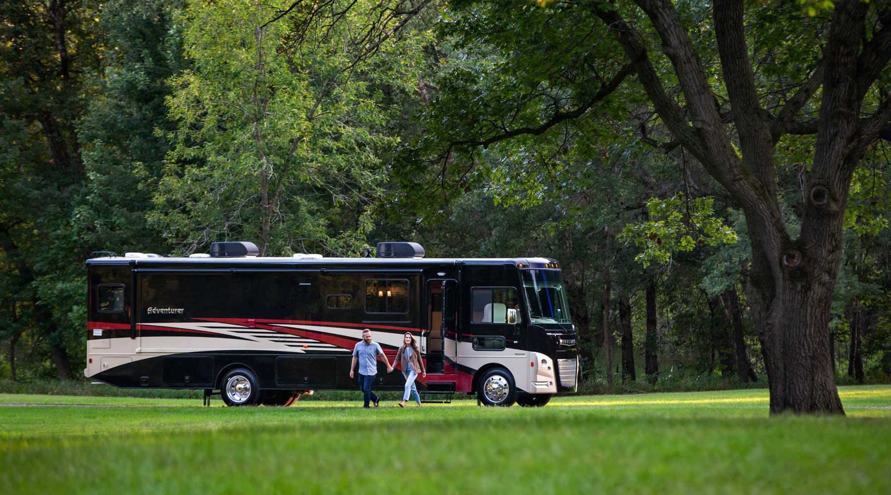 Insurance Coverage for RV Owners